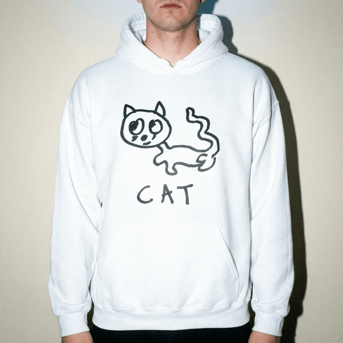 Cat - Unisex Hoodie