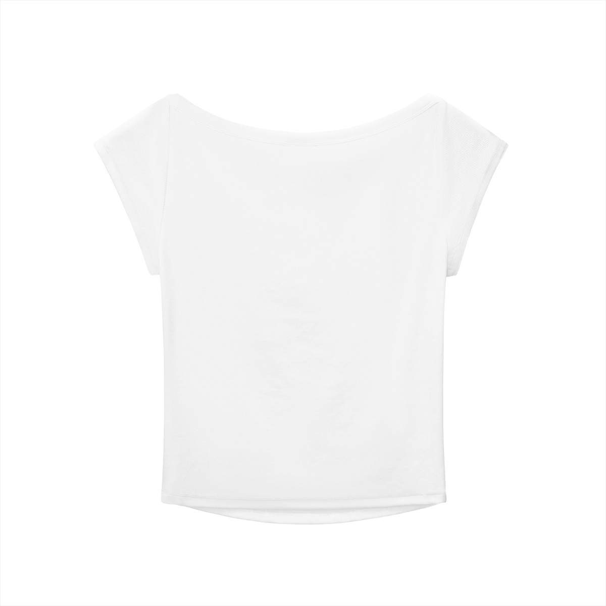 M.Lola “Knight” Essential Wide Neck Baby T-shirt
