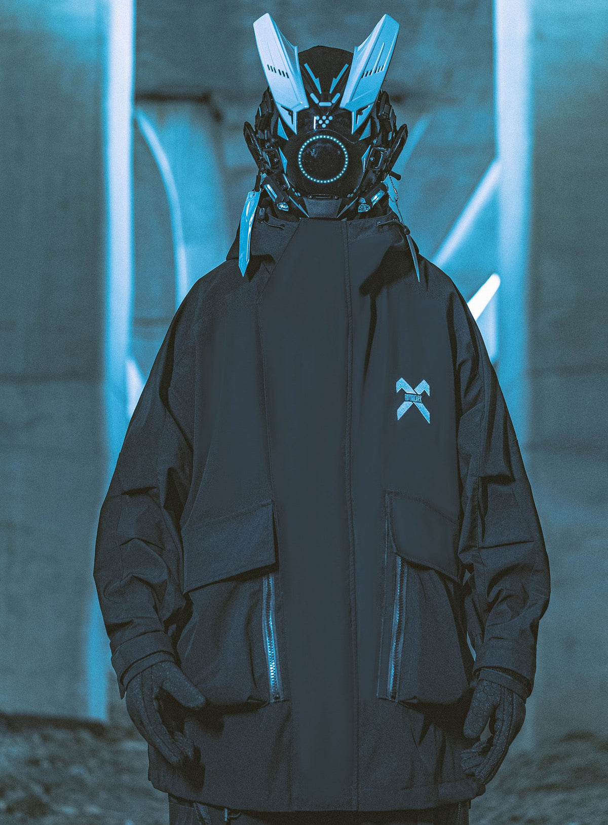 HiJ18 Mechanized X11 Jacket