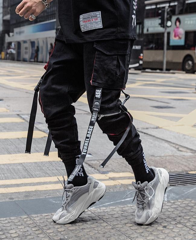 TB2886 Urban Cargo Joggers