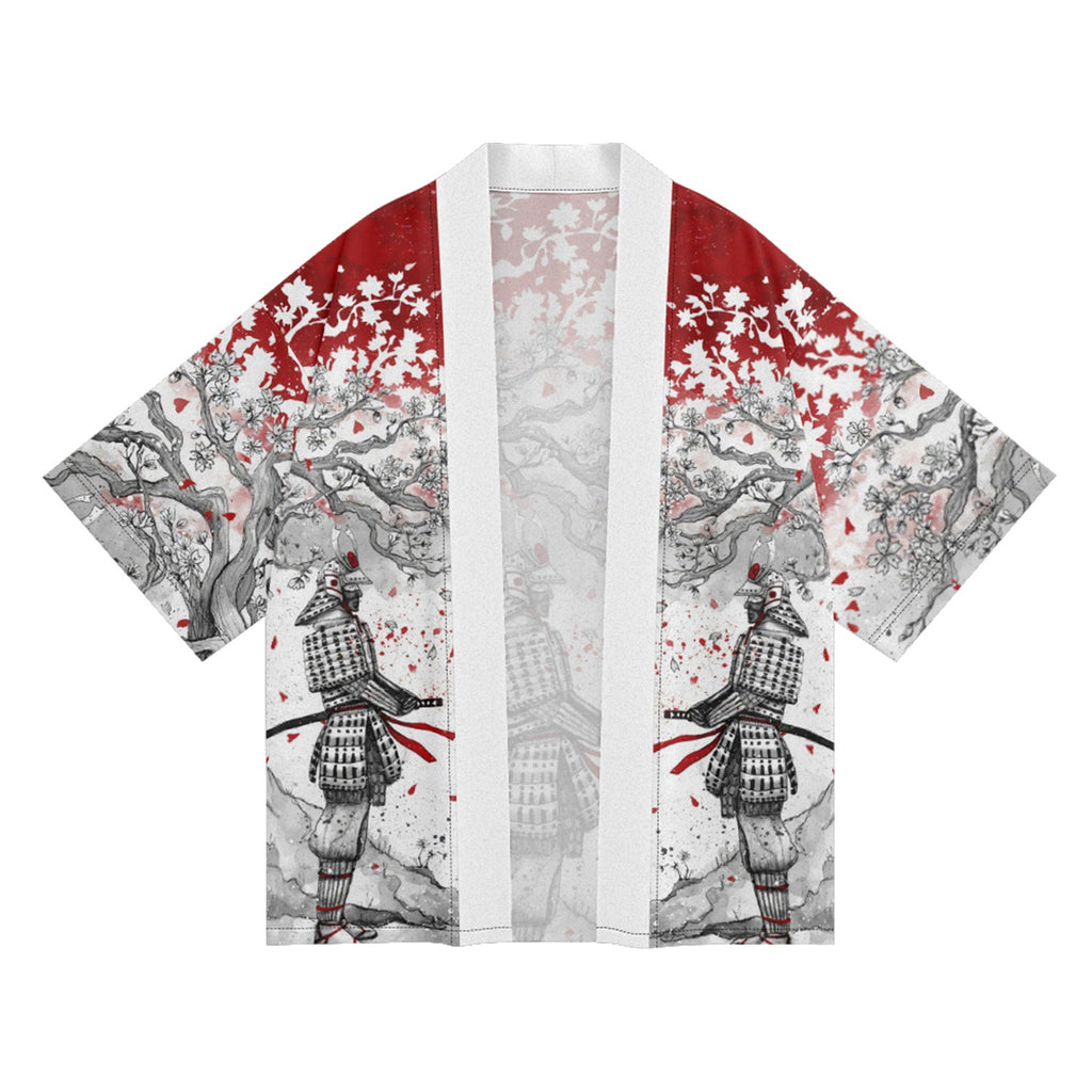 K10 Retired Samurai Kimono