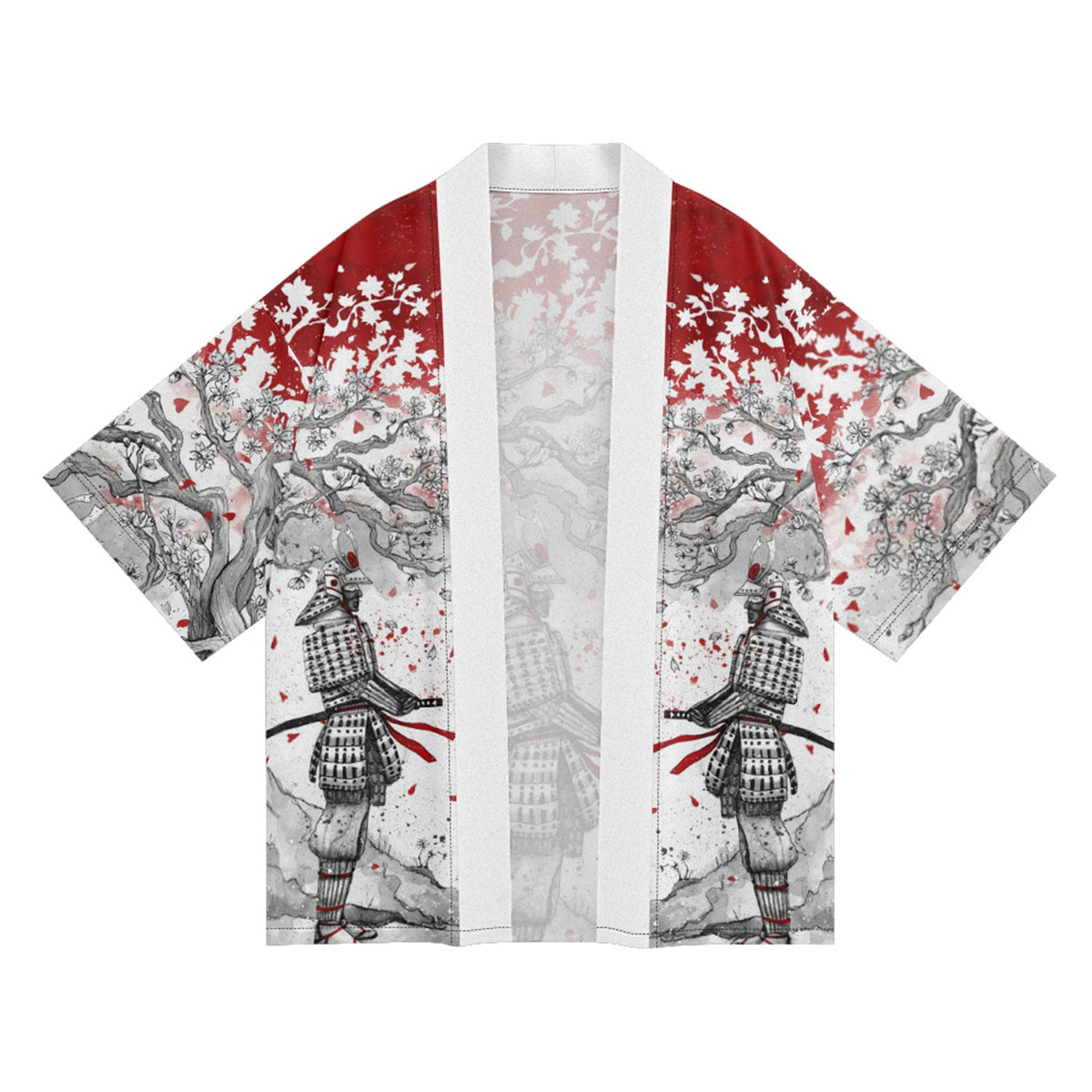 K10 Retired Samurai Kimono