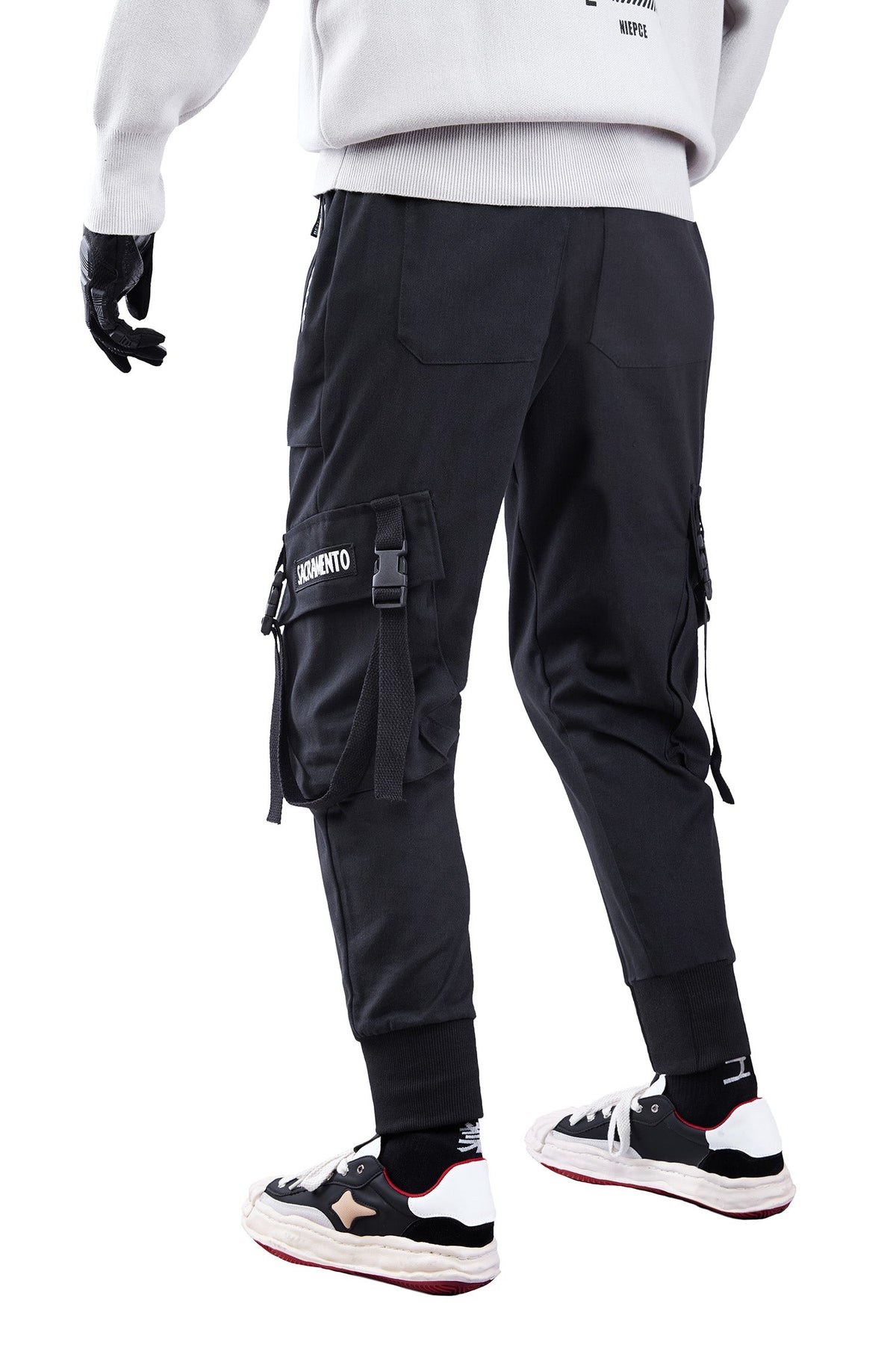 K589 Cyber Origins 01 Jogger Pants