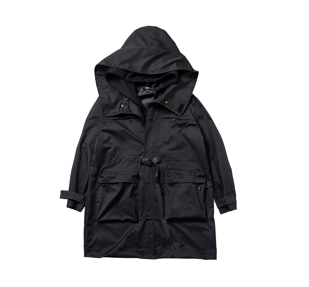 DuskJ01 Anorak Jacket