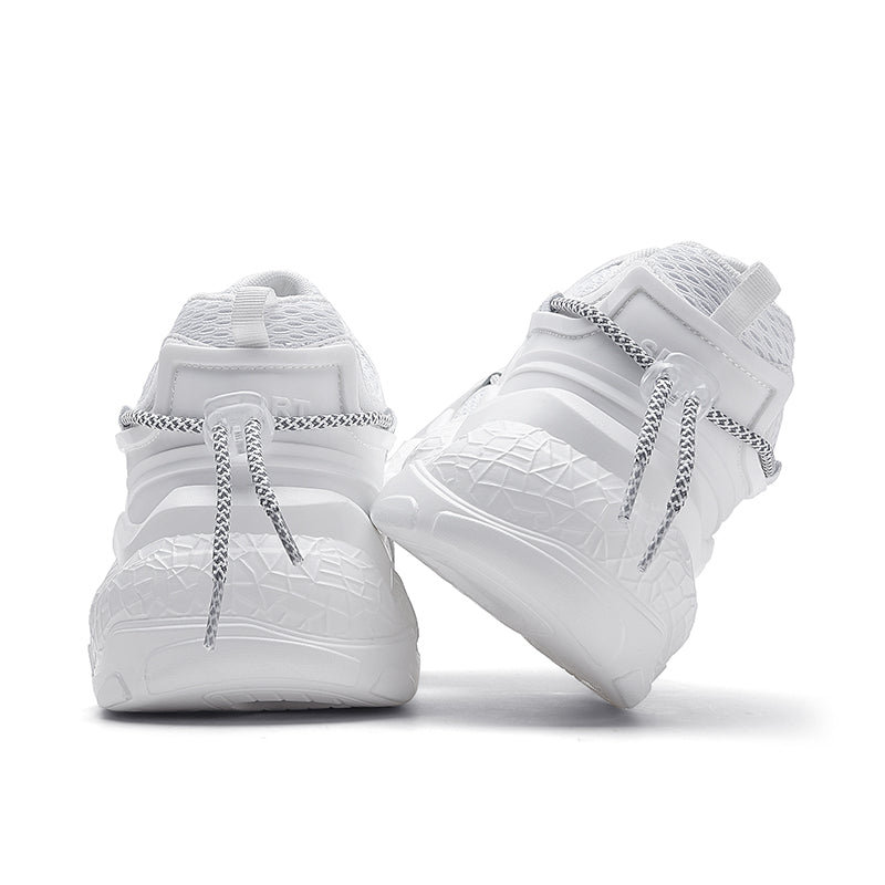S100 White Urban Sneakers