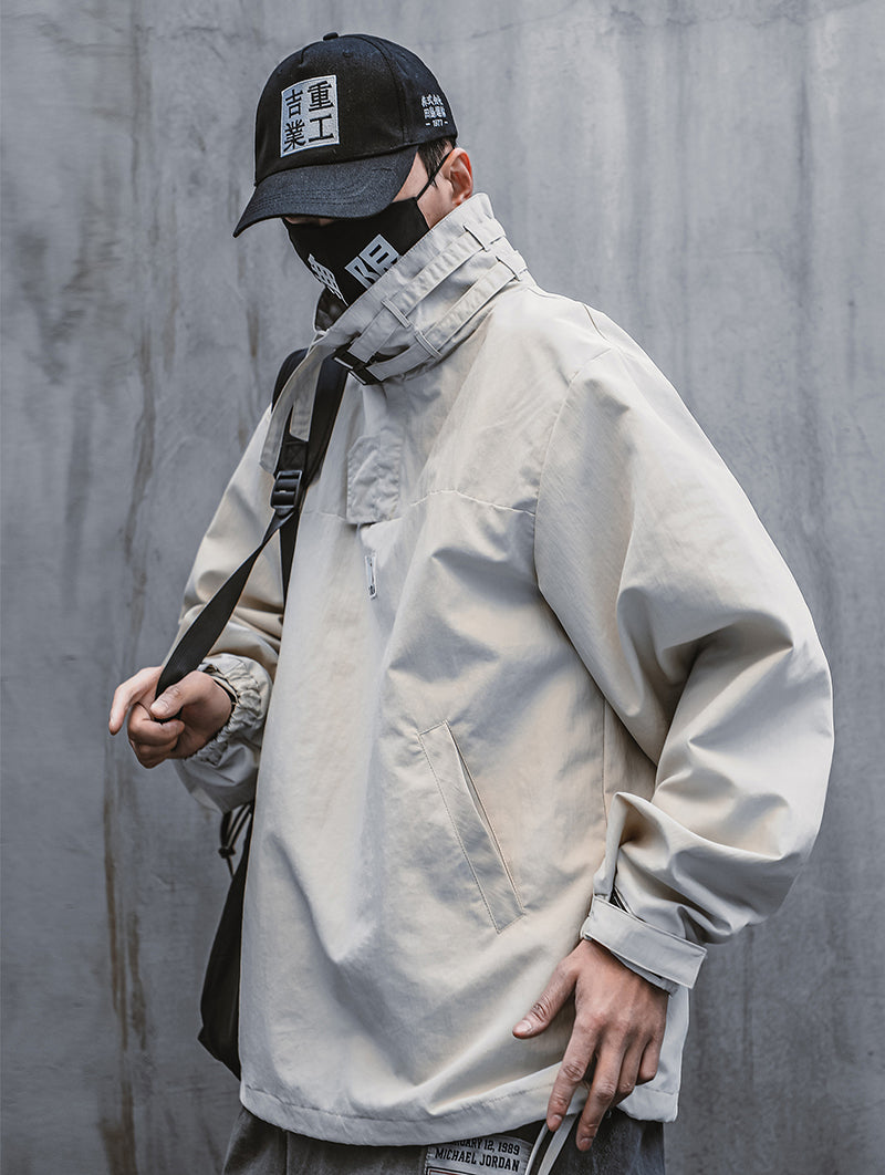 HiJ8 Atom Bomb Windbreaker