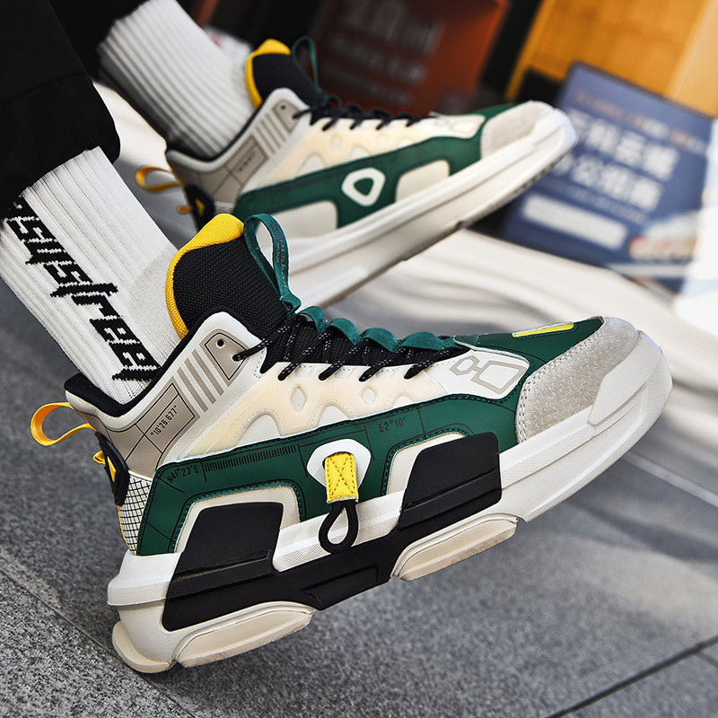 92010 X-5 Evolution Sneakers