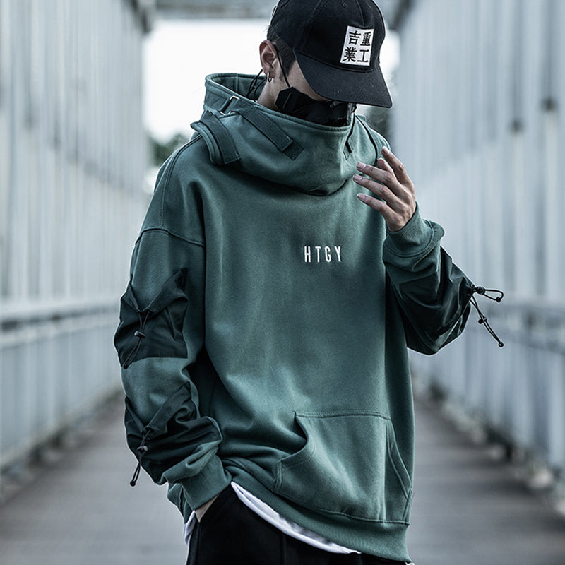 HtgyH1 Kaisha Hoodie