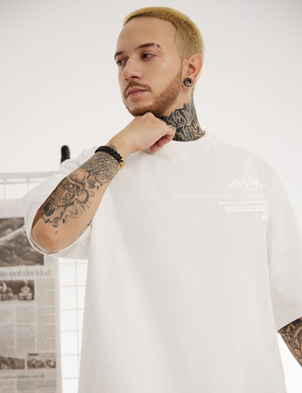 Sunset Beach Tee