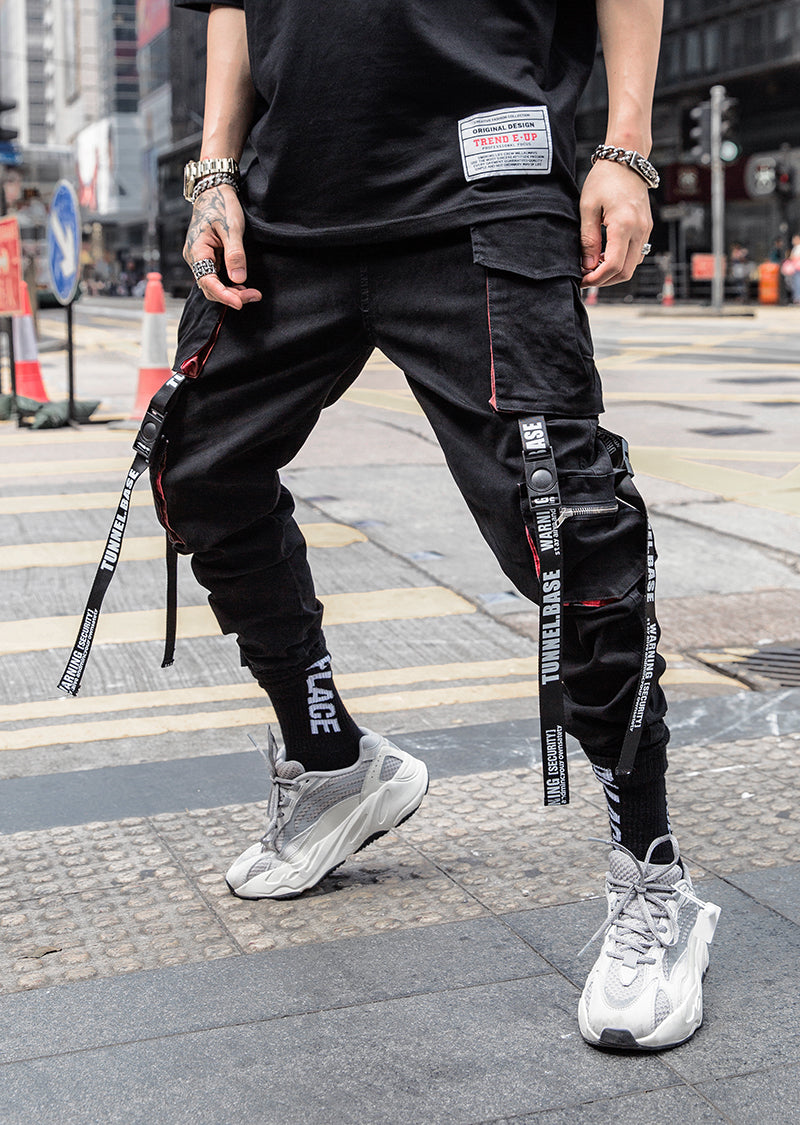 TB2886 Urban Cargo Joggers