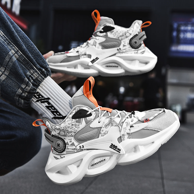 61101 NX Time-1 Sneakers