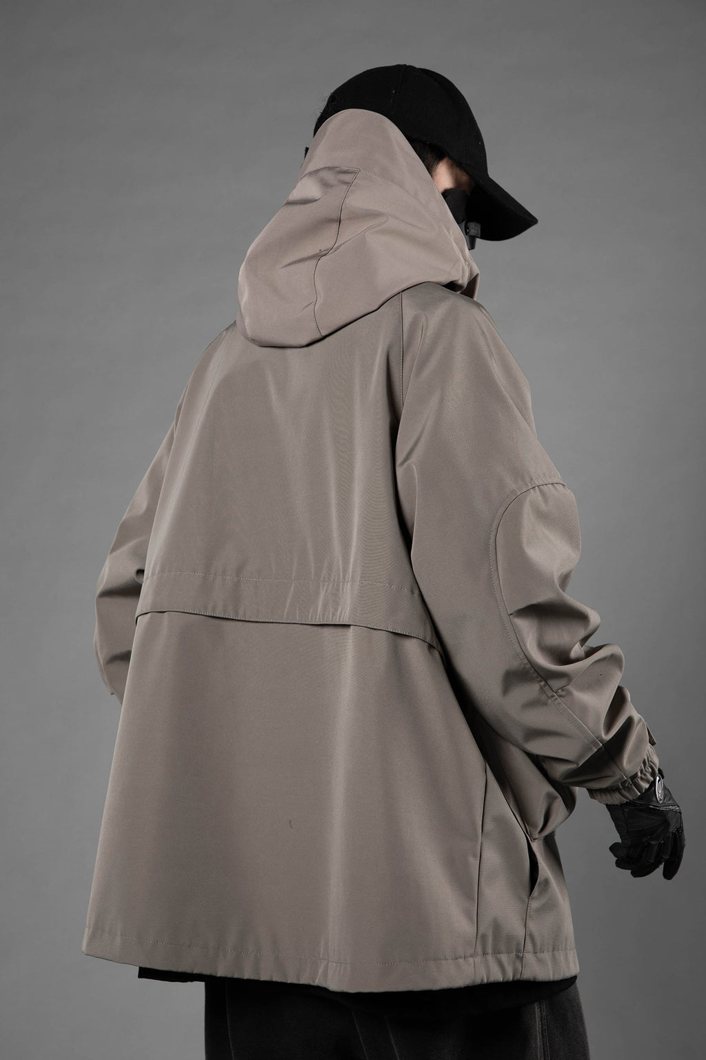 HiJ21 Casual Tech Jacket