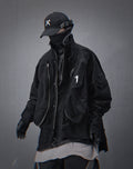 HiJ41 Black Cyber IX Jacket