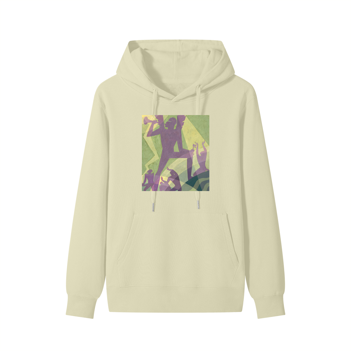 M.Lola “Judgment Day” Classic Unisex Cotton Hoodie