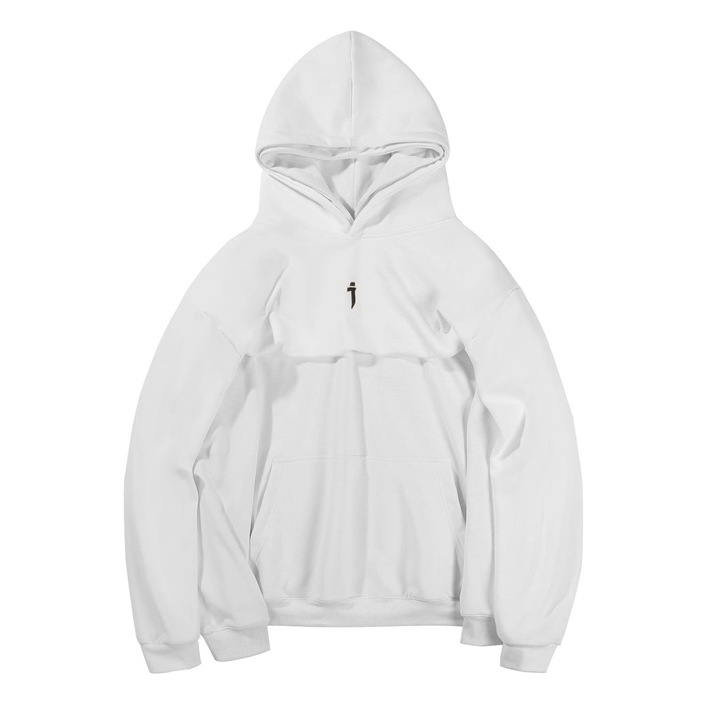 HiH30 Double Double I-Tech Hoodie