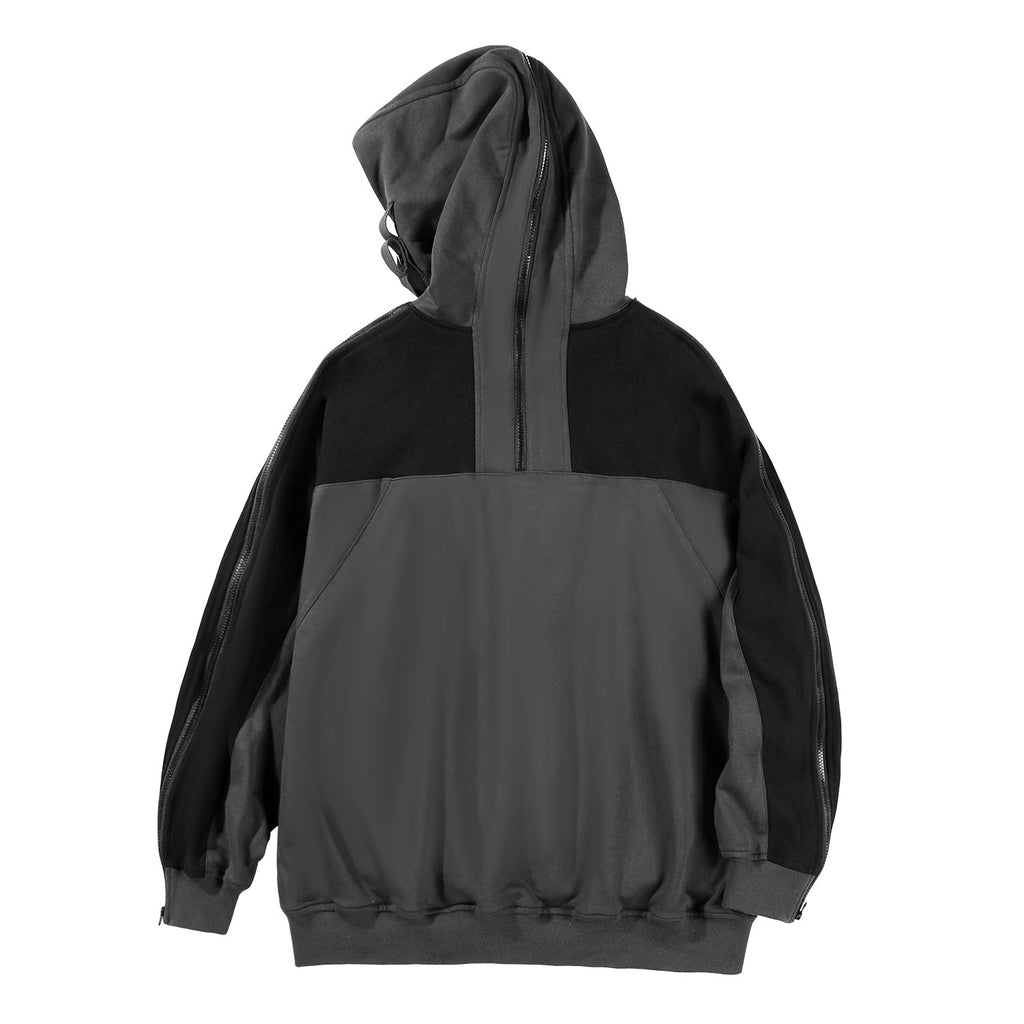 HiJ28 Utility Tech Jacket