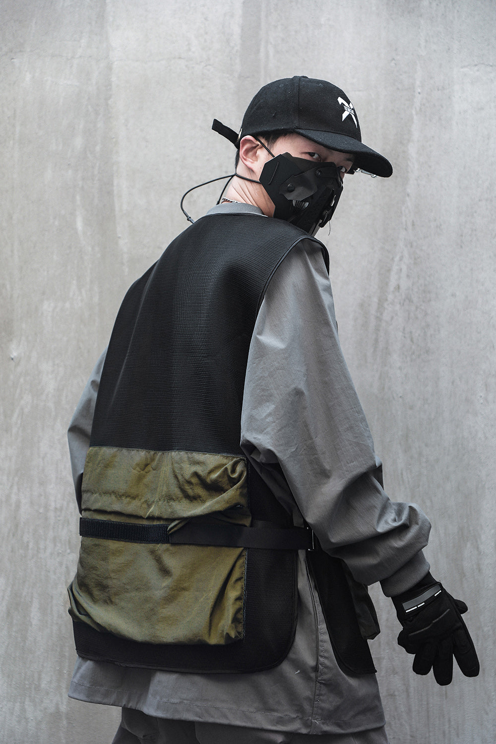 HiV1 Wilderness Vest