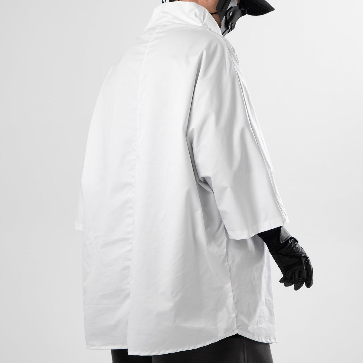 White Deadly Assassin Shirt
