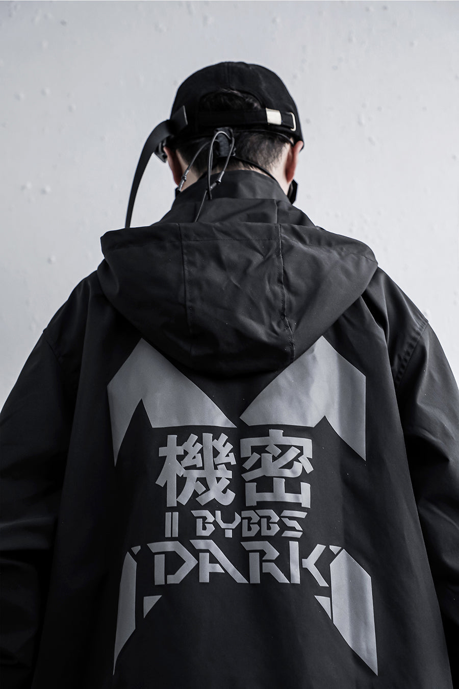 HiJ6 Secret X Jacket