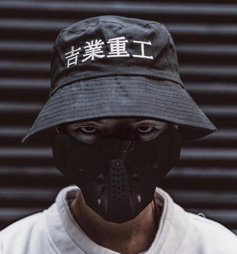 HiBu1 Industrial Bucket Hat