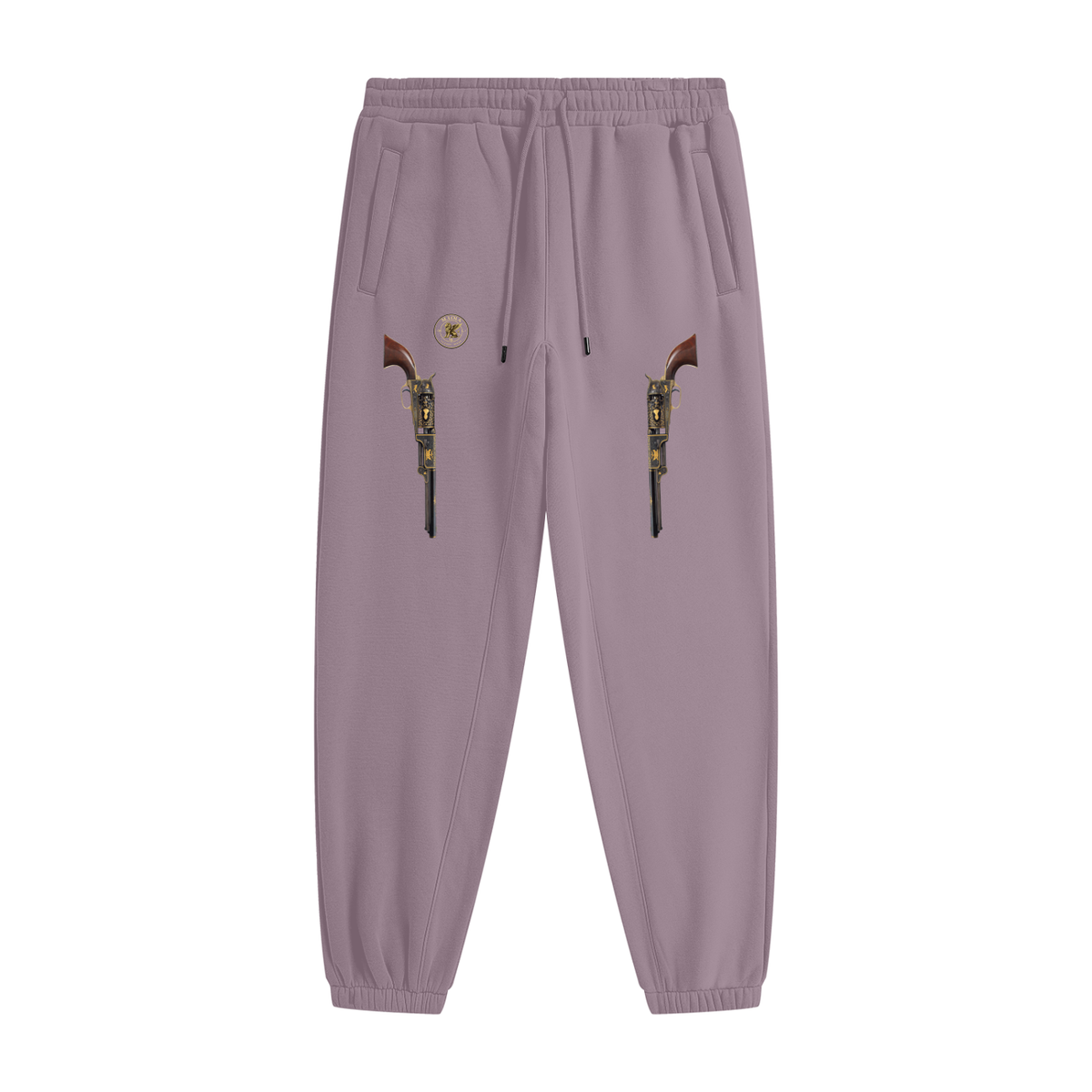 M.Lola “Colt” Unisex Heavyweight Fleece Joggers