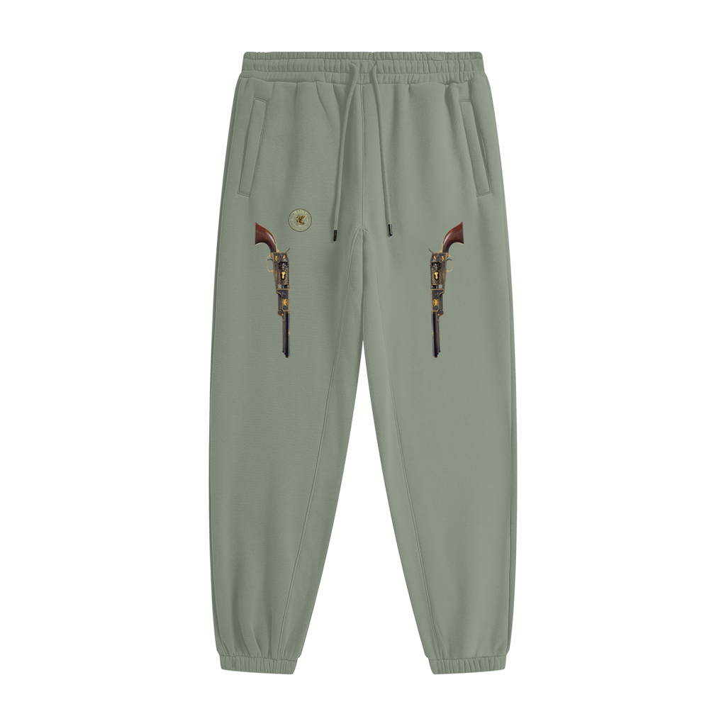 M.Lola “Colt” Unisex Heavyweight Fleece Joggers