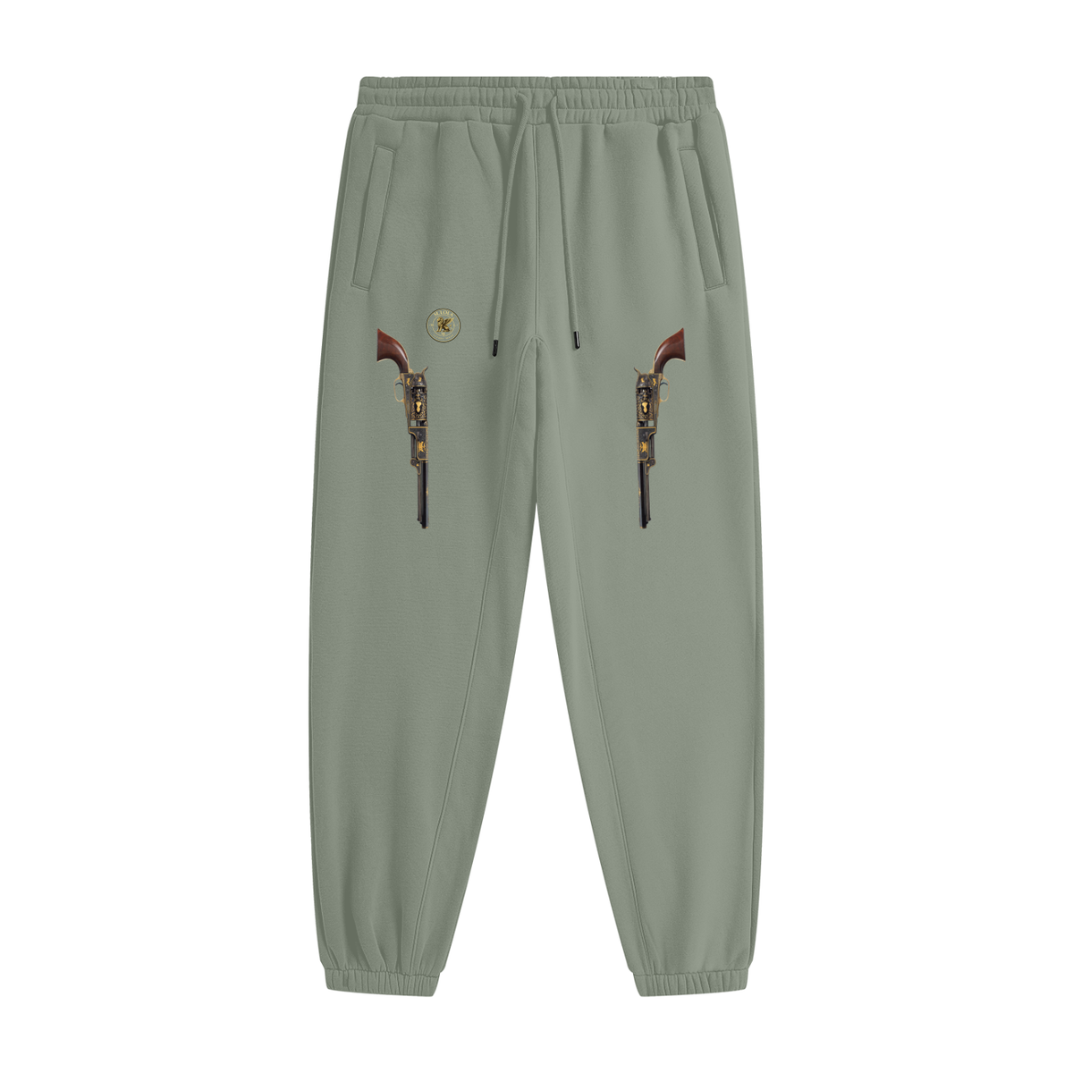 M.Lola “Colt” Unisex Heavyweight Fleece Joggers