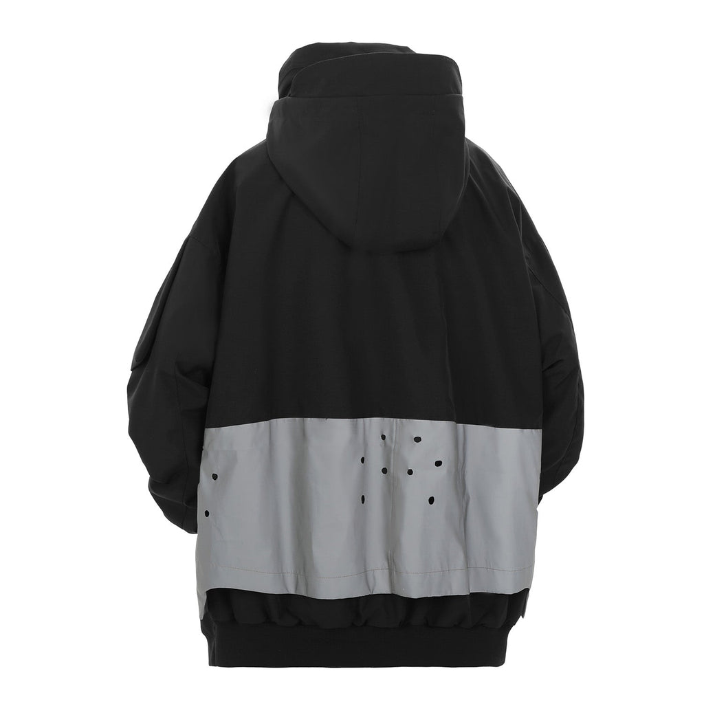HiJ35 Black Tech Jacket