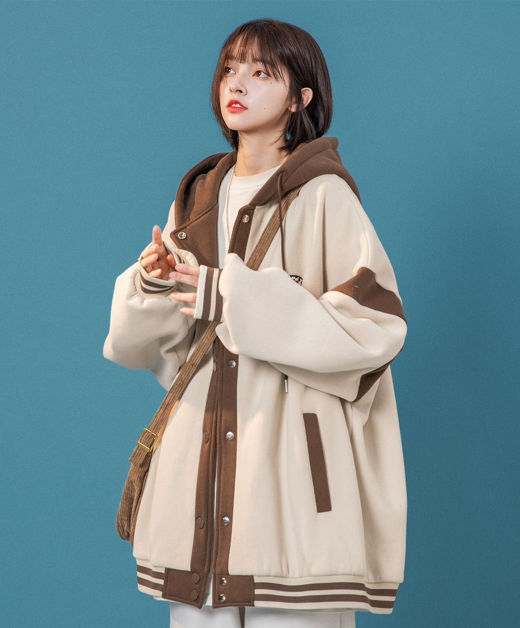 Women's Casual DNF Jacket