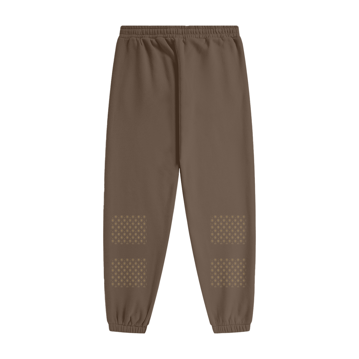 M.Lola "Cross and Crown" Unisex Heavyweight Fleece Joggers