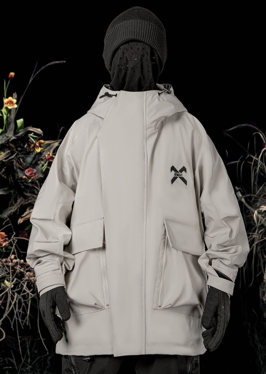 HiJ18 Mechanized X11 Jacket