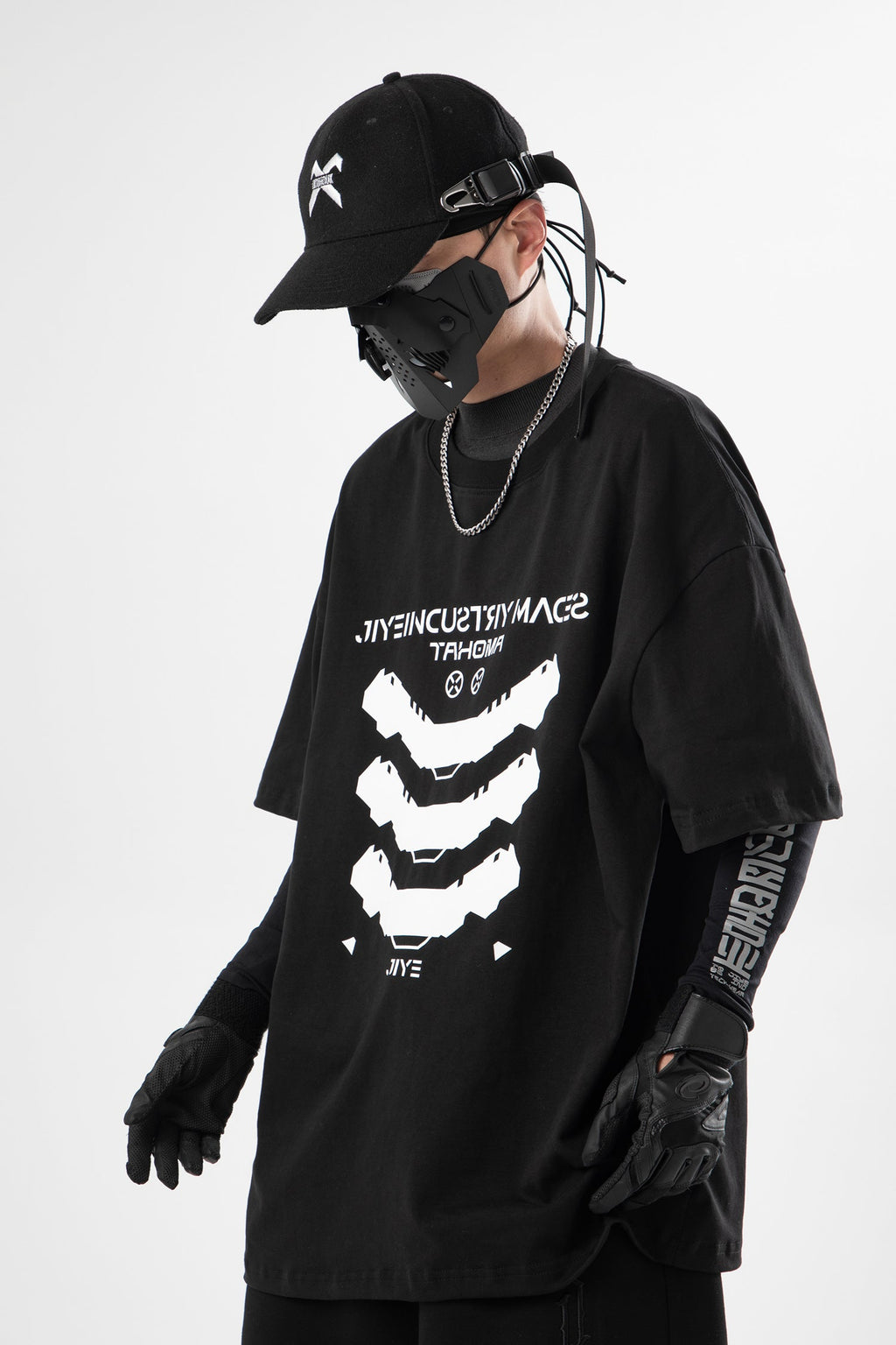 YET023 JX Core Tee