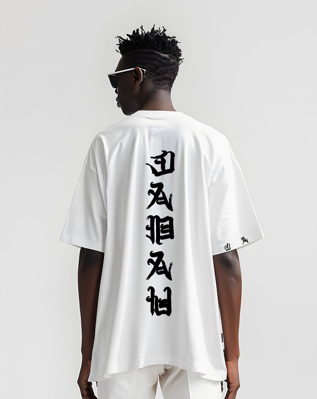 YET021 Japanese Rid Evil Tee