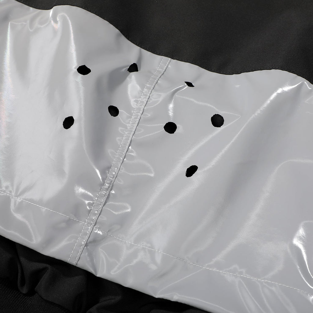HiJ35 Black Tech Jacket