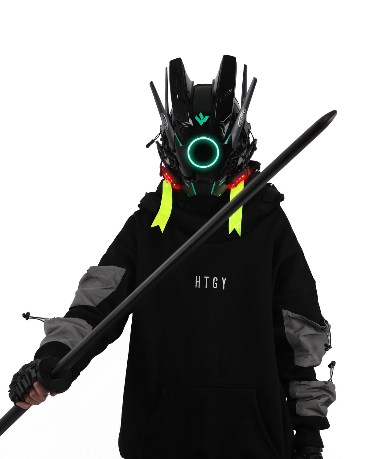 B-CI Green Tech Mask