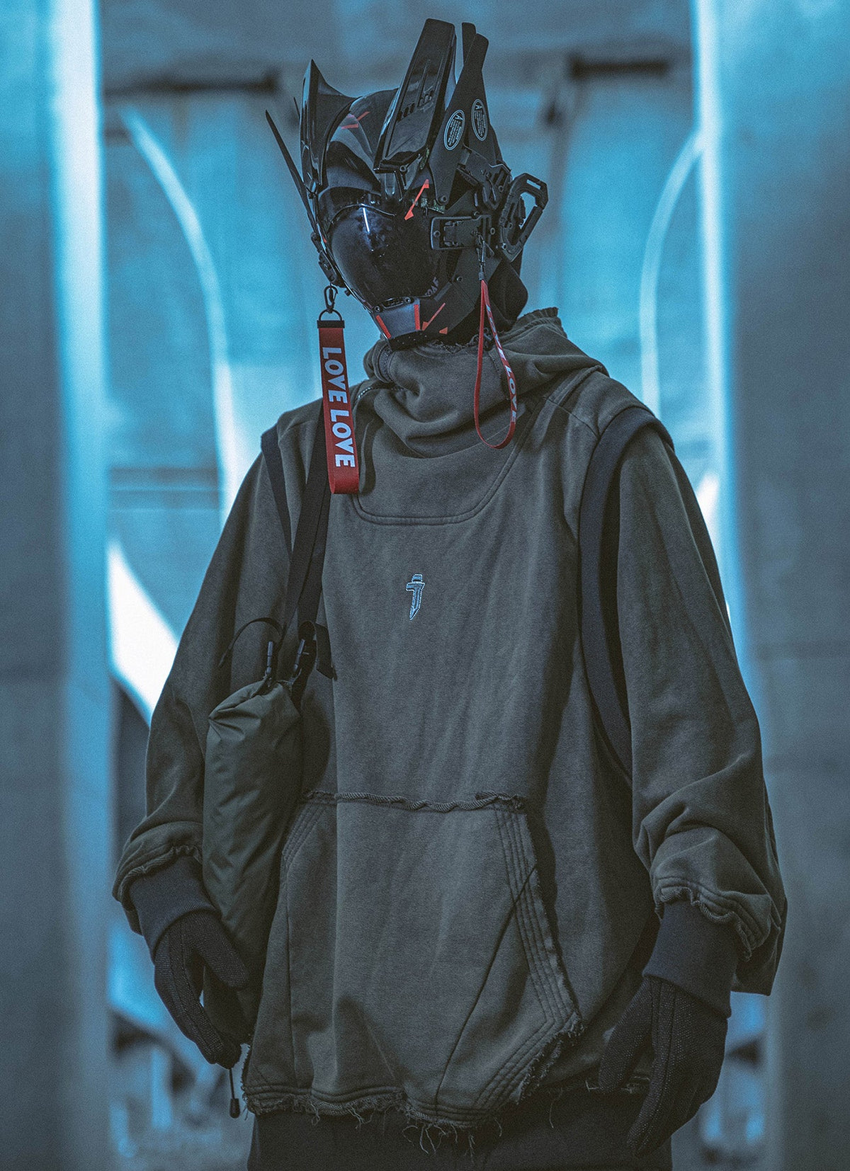 HiH28 Winter Wilderness Hoodie