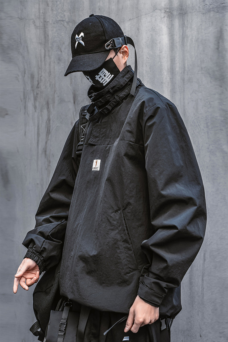 HiJ8 Atom Bomb Windbreaker