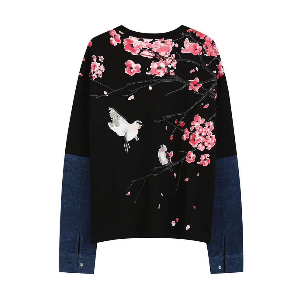 YE748 Rebirth of Spring Crew