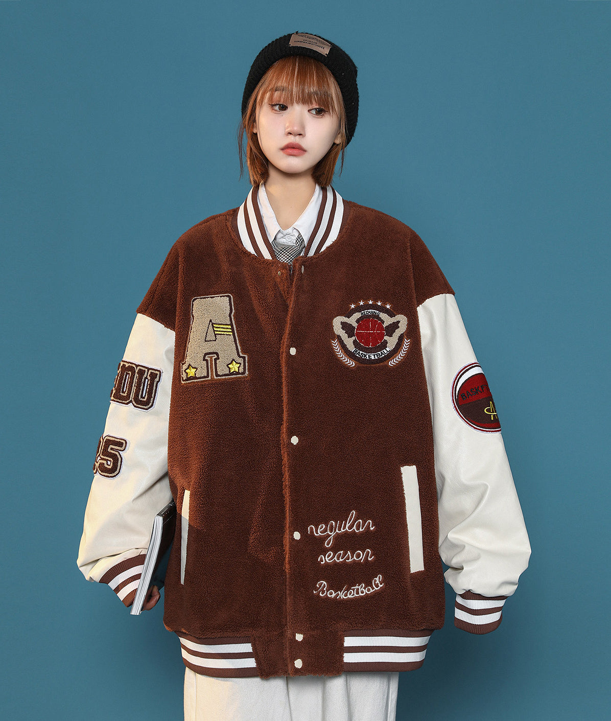 Women's Pilot Varsity Jacket