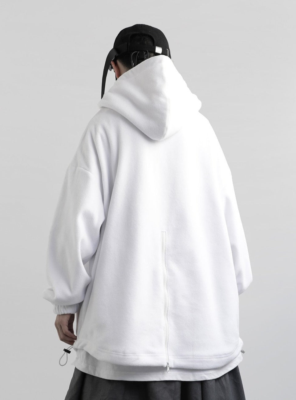 HiH11 Industrial X Hoodie