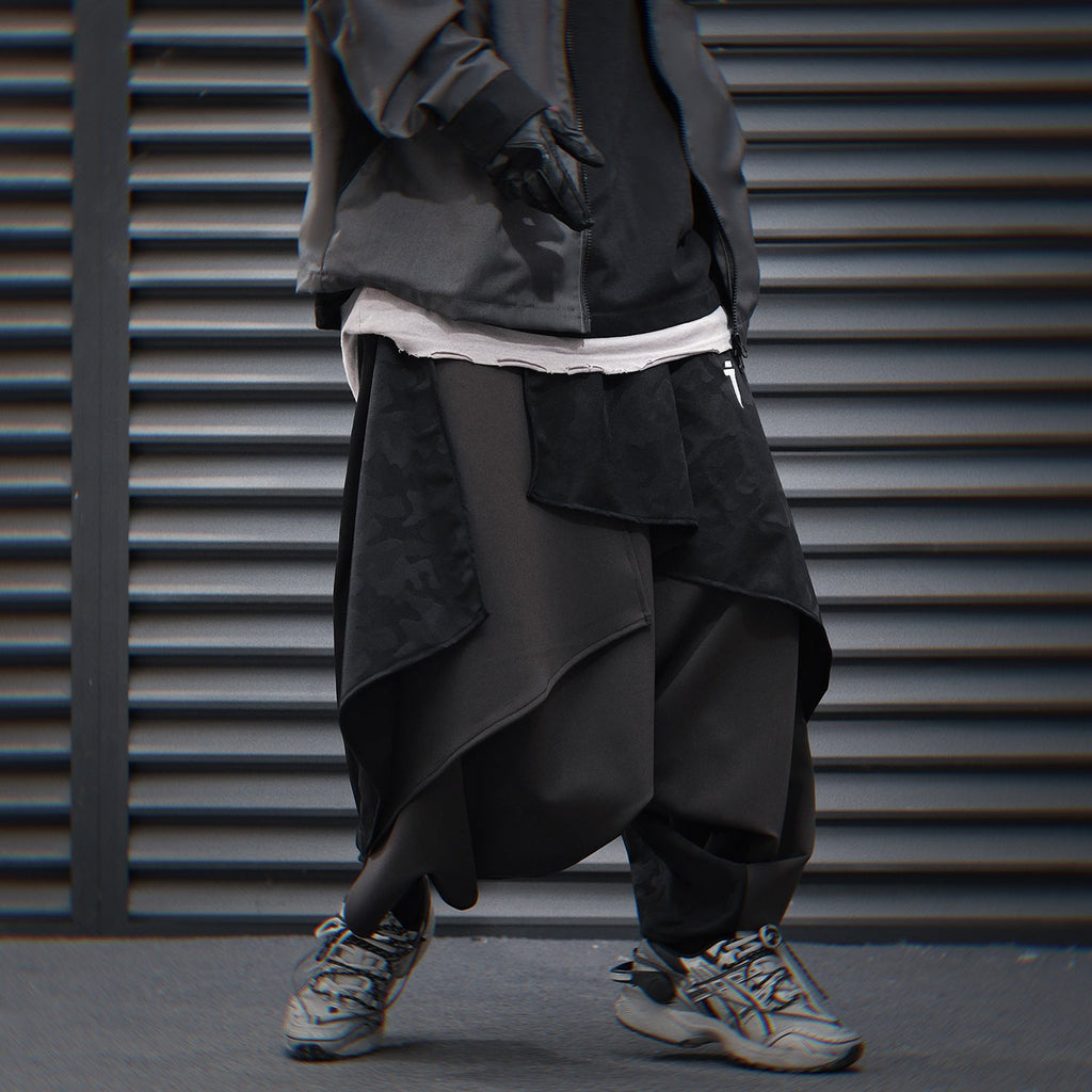 HiD1 Urban Movement Dress/Shorts