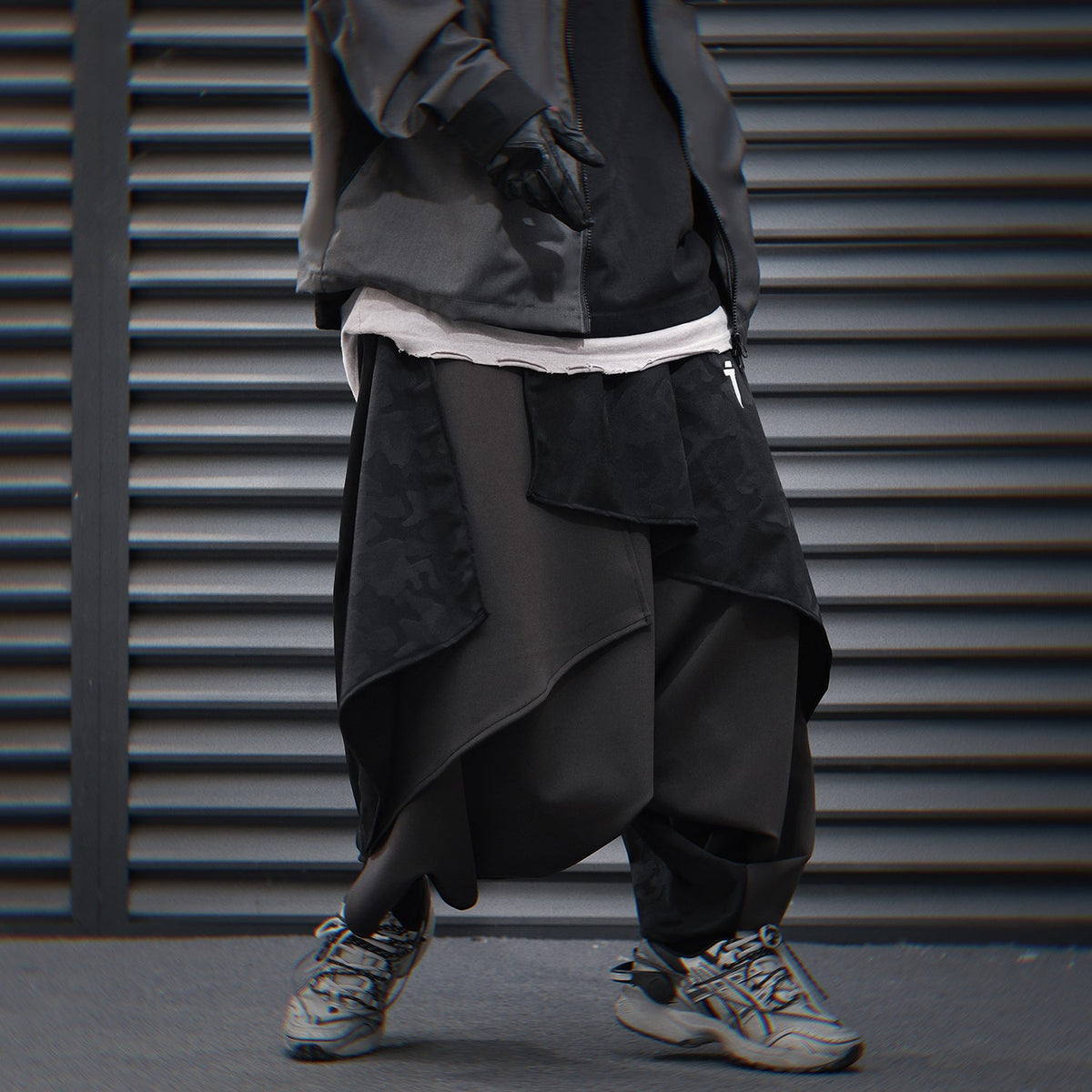 HiD1 Urban Movement Dress/Shorts