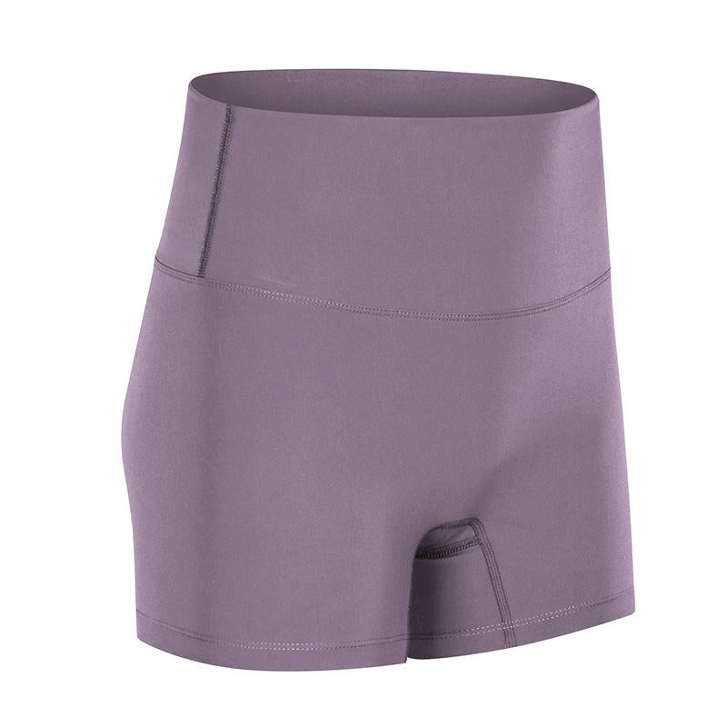 Hele Short (Washed Purple)