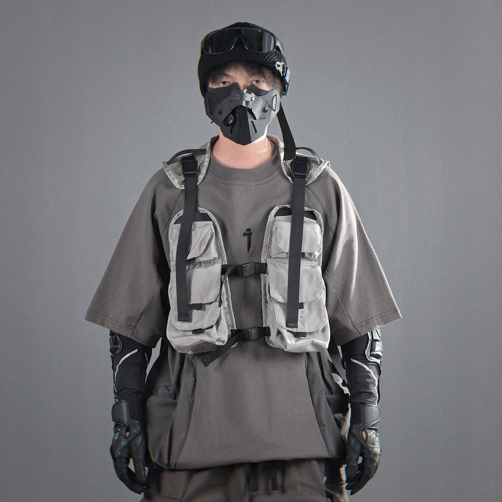 HiV5 Techwear Utility Vest