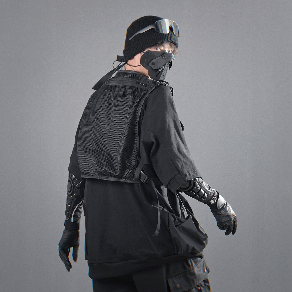 HiV5 Techwear Utility Vest