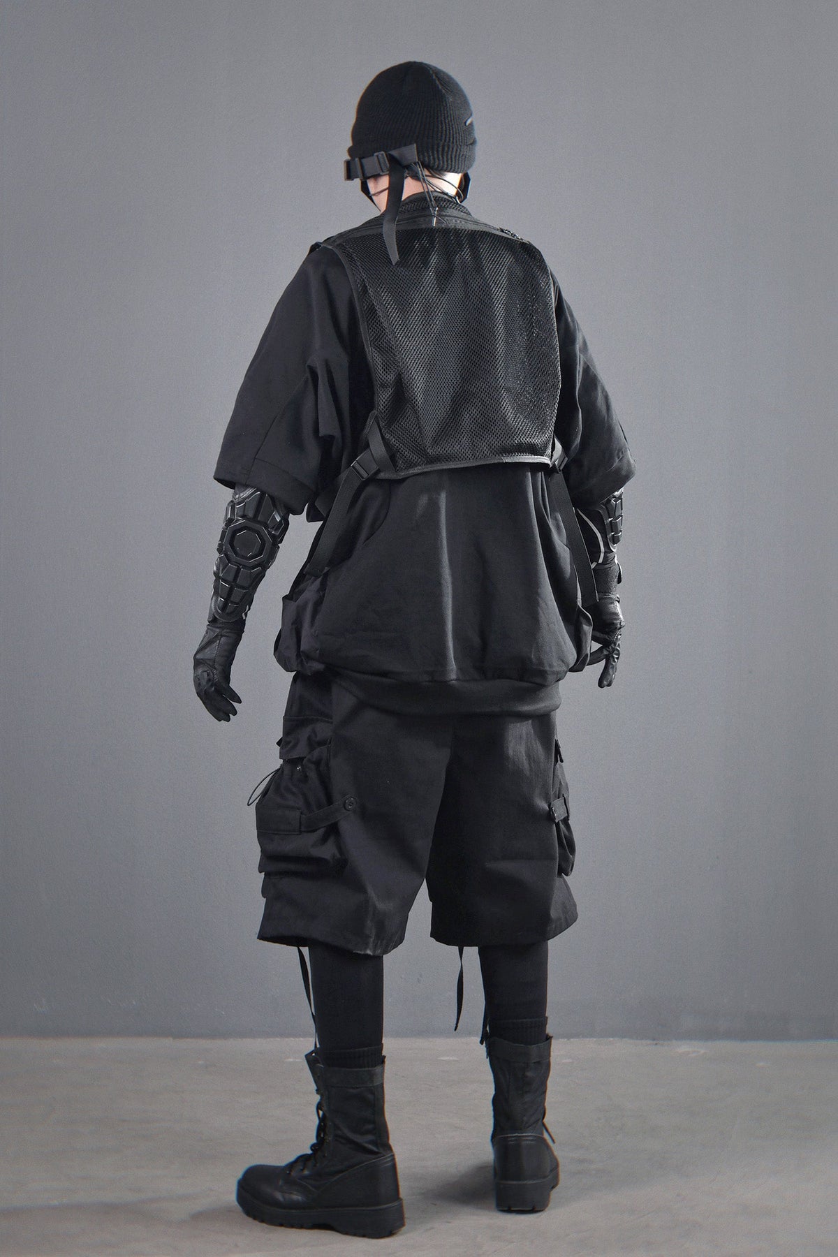 HiV5 Techwear Utility Vest