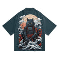 K31 Samurai Cat Kimono