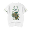 KH2820 Emerald Kirin Embroidery Tee