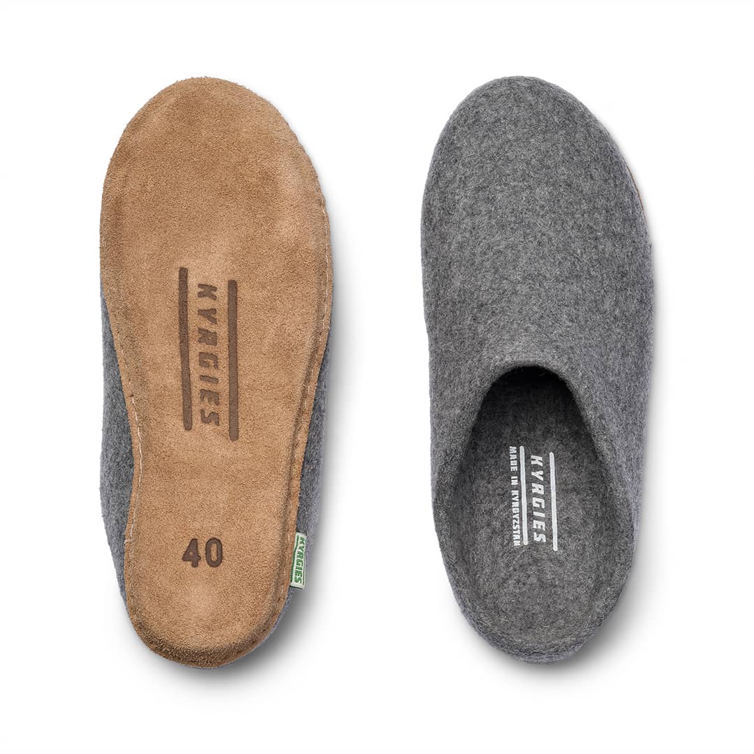 Kyrgies Molded Sole - Low Back