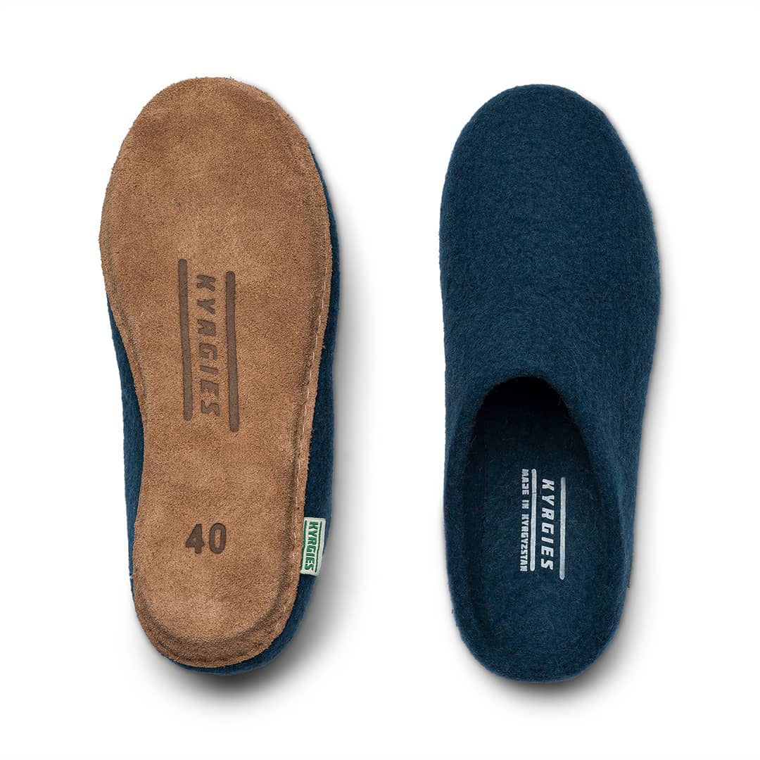 Kyrgies Molded Sole - Low Back